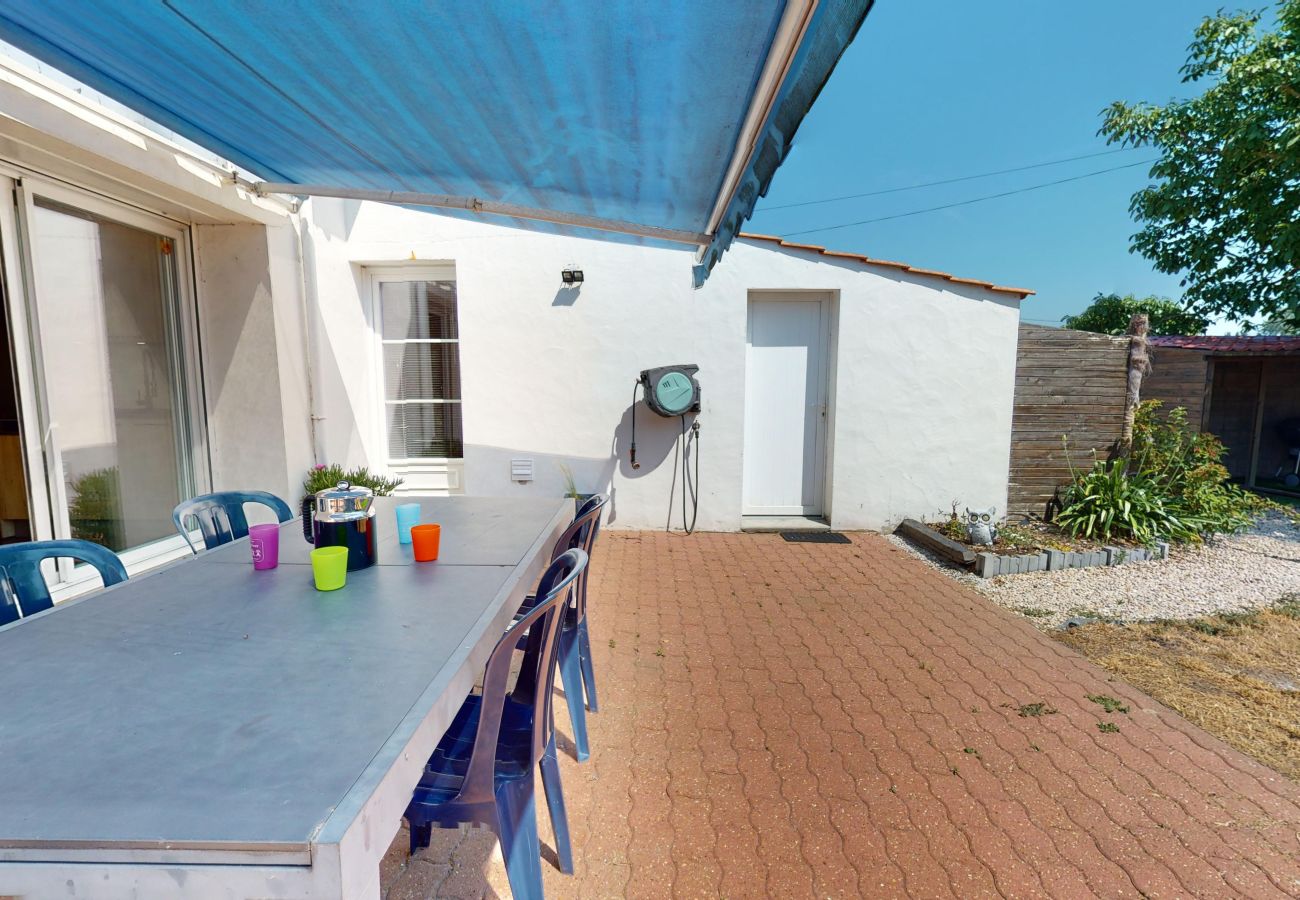 Maison à Saint-Hilaire-de-Riez - Villa Eden