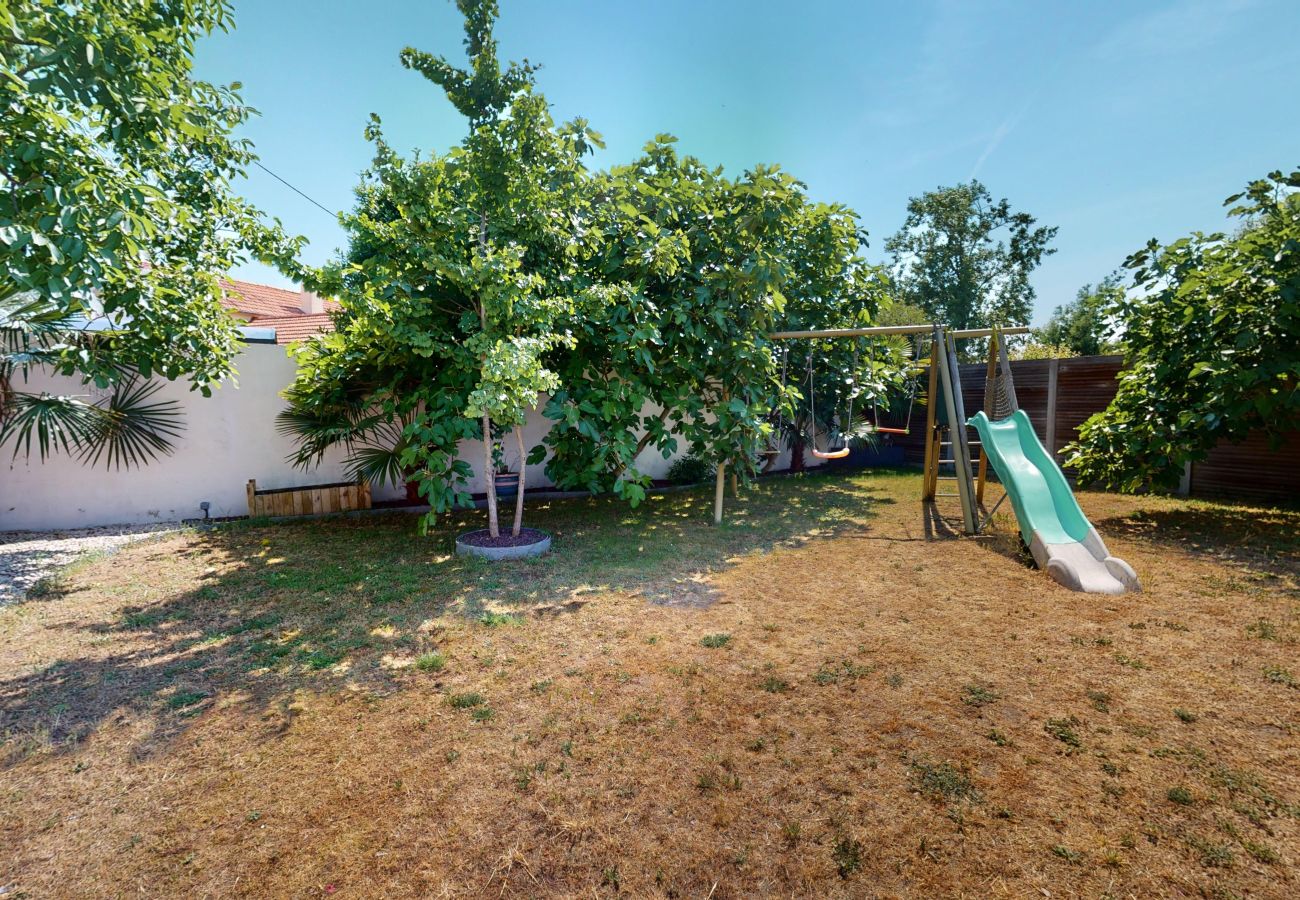 Maison à Saint-Hilaire-de-Riez - Villa Eden