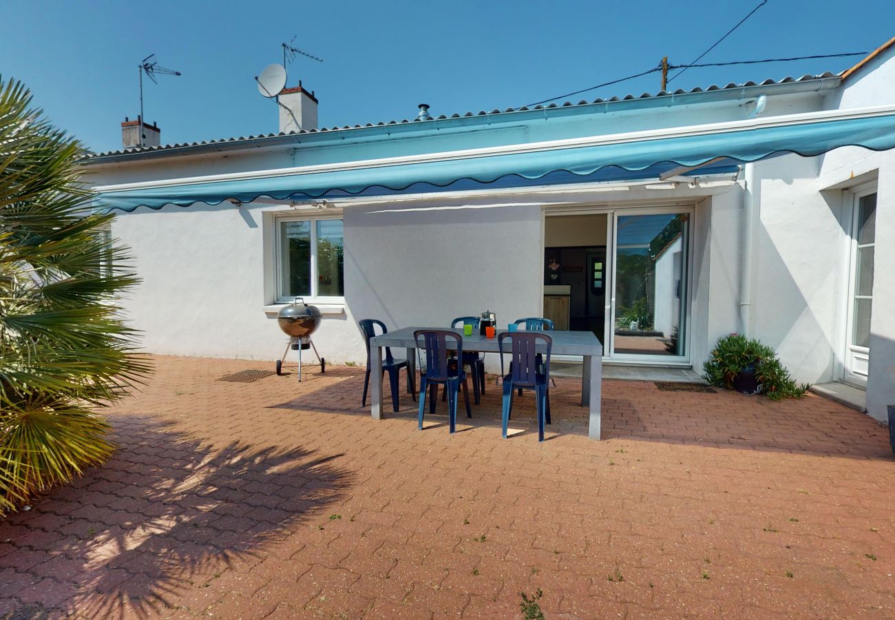 Maison à Saint-Hilaire-de-Riez - Villa Eden