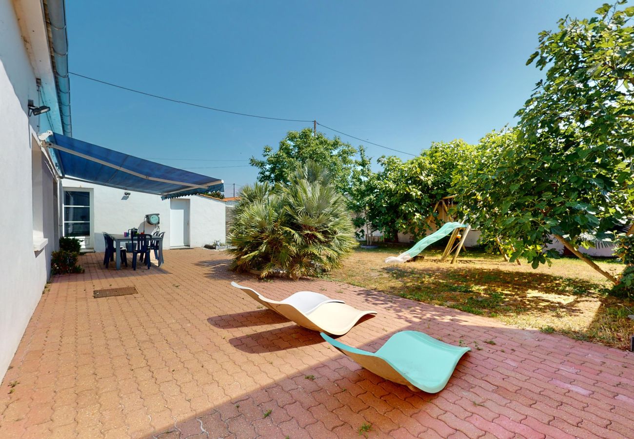 Maison à Saint-Hilaire-de-Riez - Villa Eden