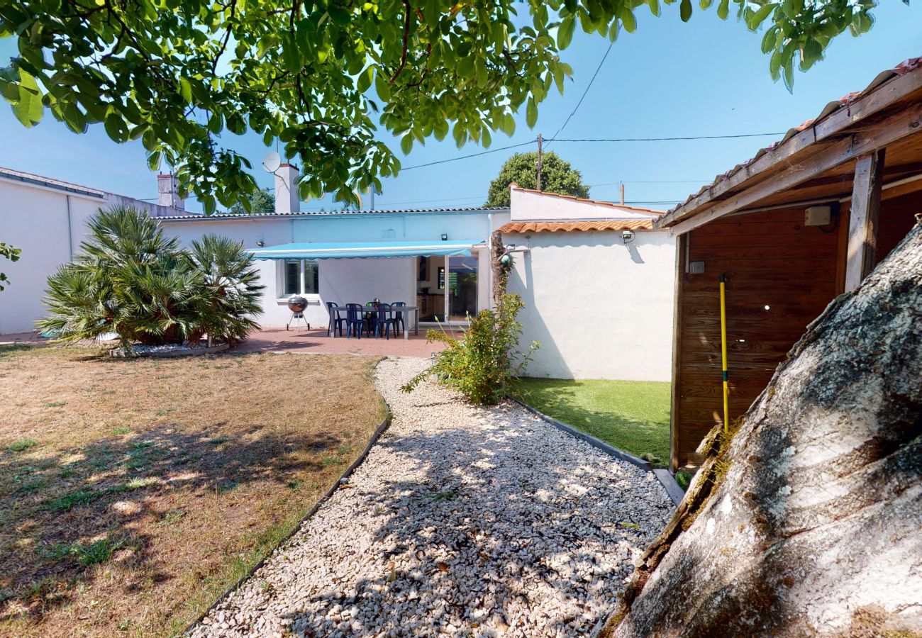 Maison à Saint-Hilaire-de-Riez - Villa Eden