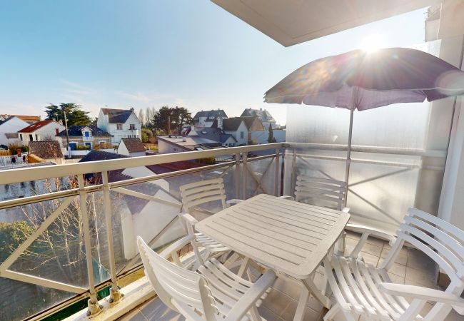 Studio à Le Pouliguen - Studio de l’Océan