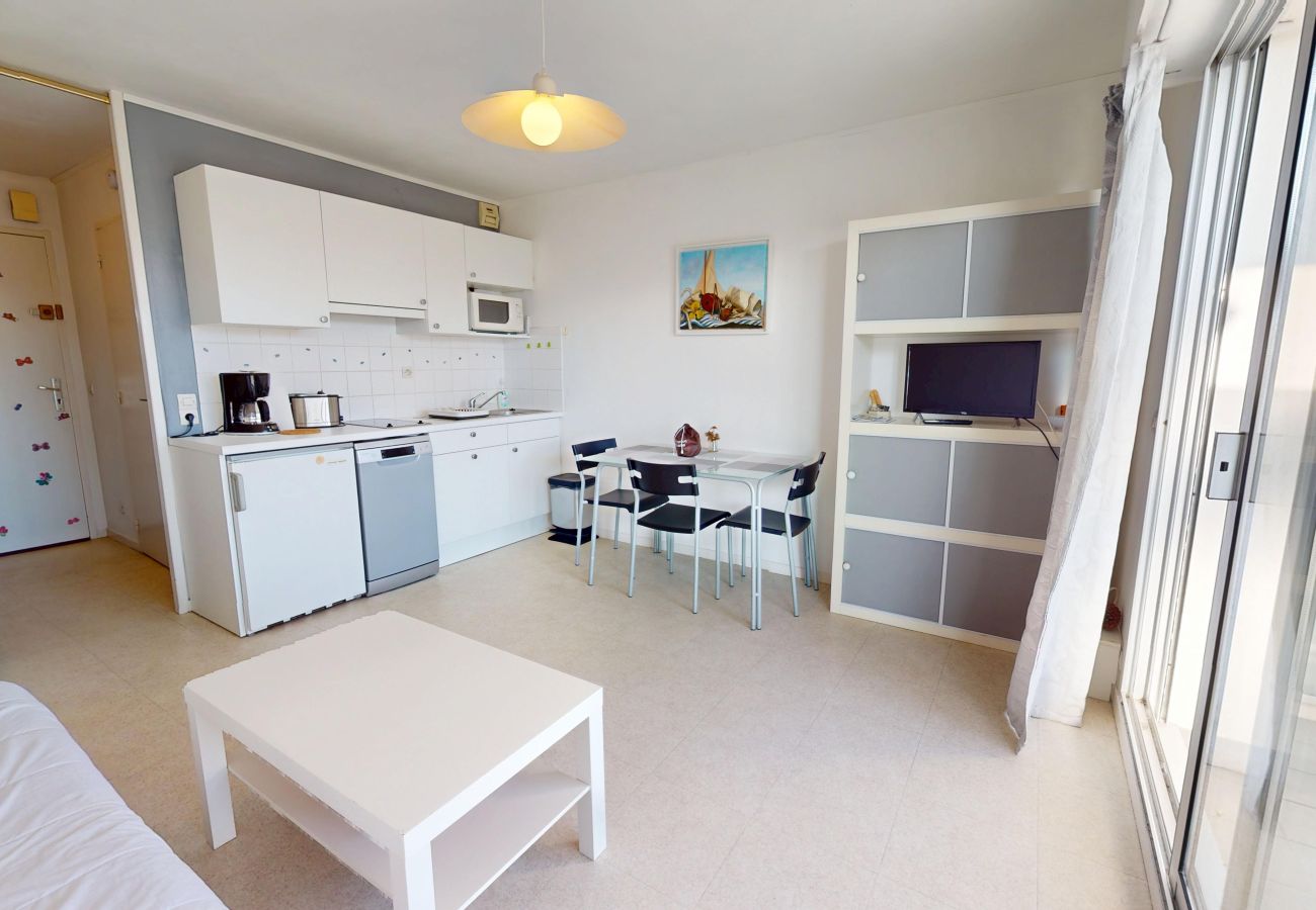 Studio à Le Pouliguen - Studio de l’Océan