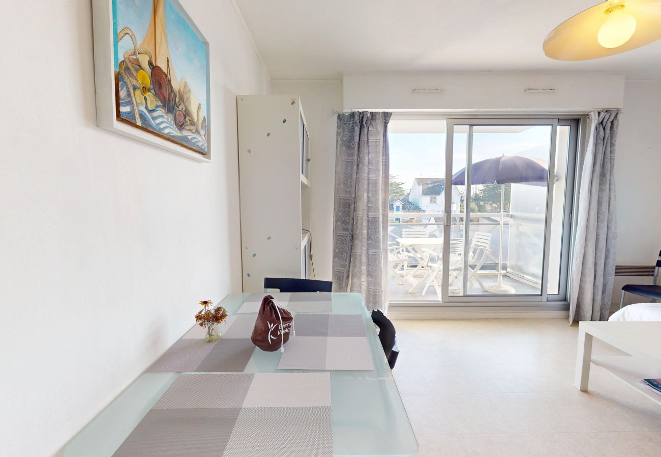 Studio à Le Pouliguen - Studio de l’Océan