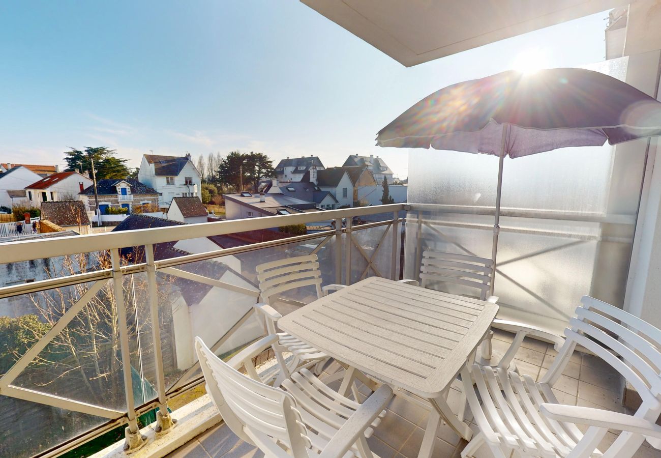 Studio à Le Pouliguen - Studio de l’Océan