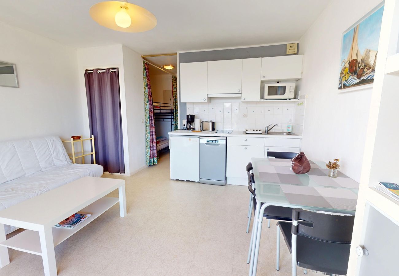 Studio à Le Pouliguen - Studio de l’Océan