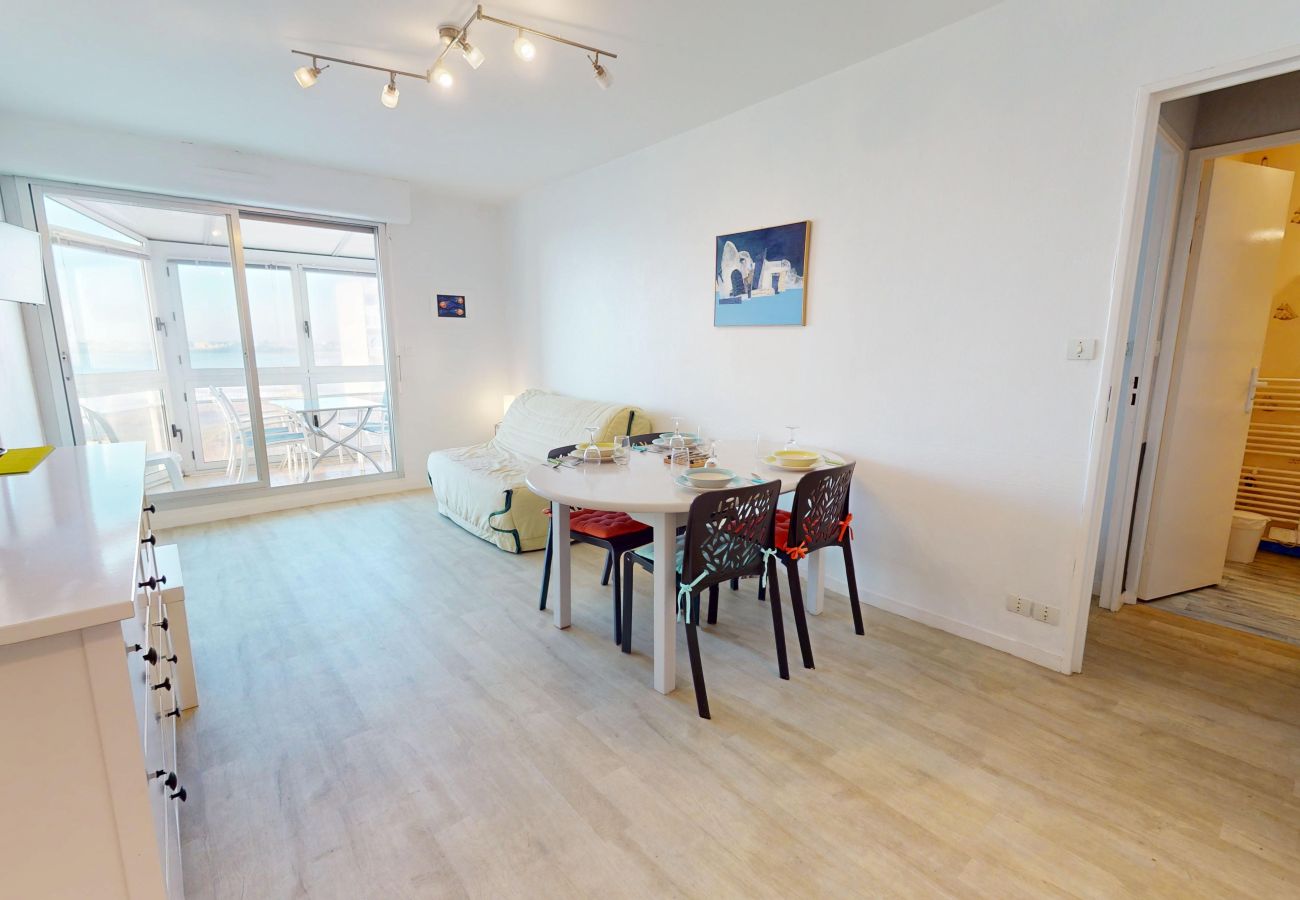 Appartement à Saint-Gilles-Croix-de-Vie - La Pause Atlantique