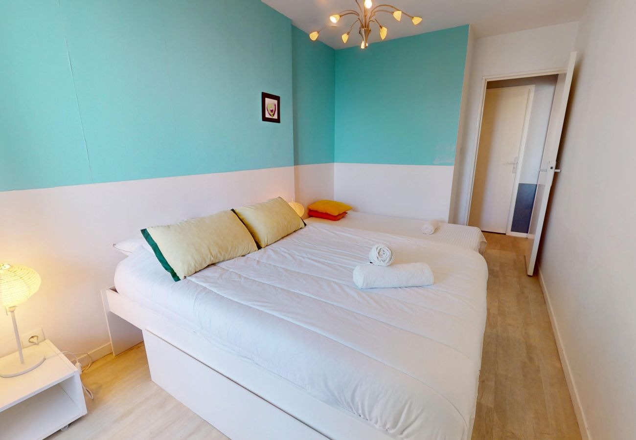 Appartement à Saint-Gilles-Croix-de-Vie - La Pause Atlantique