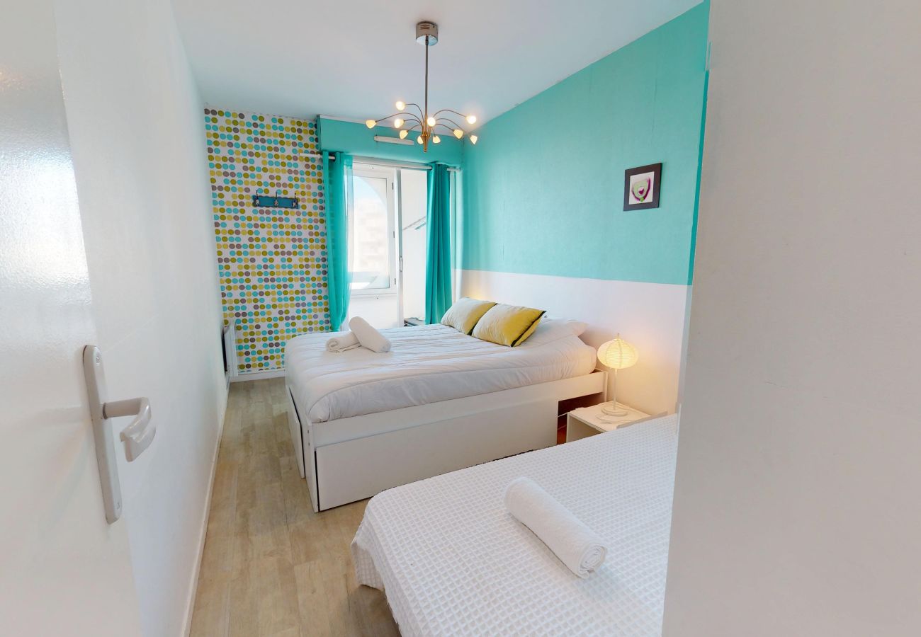 Appartement à Saint-Gilles-Croix-de-Vie - La Pause Atlantique