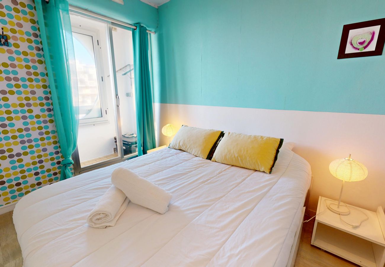 Appartement à Saint-Gilles-Croix-de-Vie - La Pause Atlantique