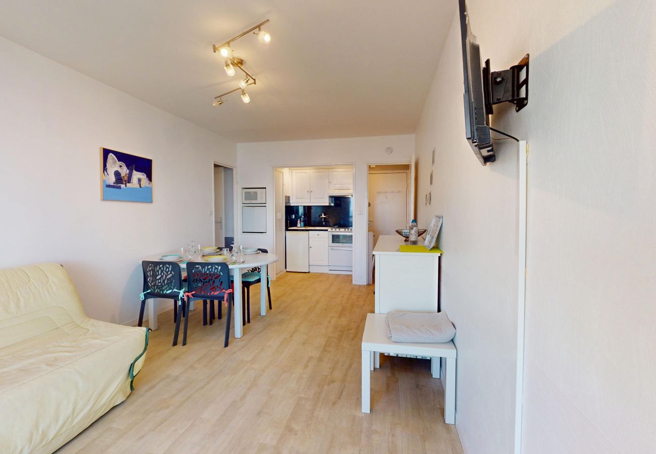 Appartement à Saint-Gilles-Croix-de-Vie - La Pause Atlantique