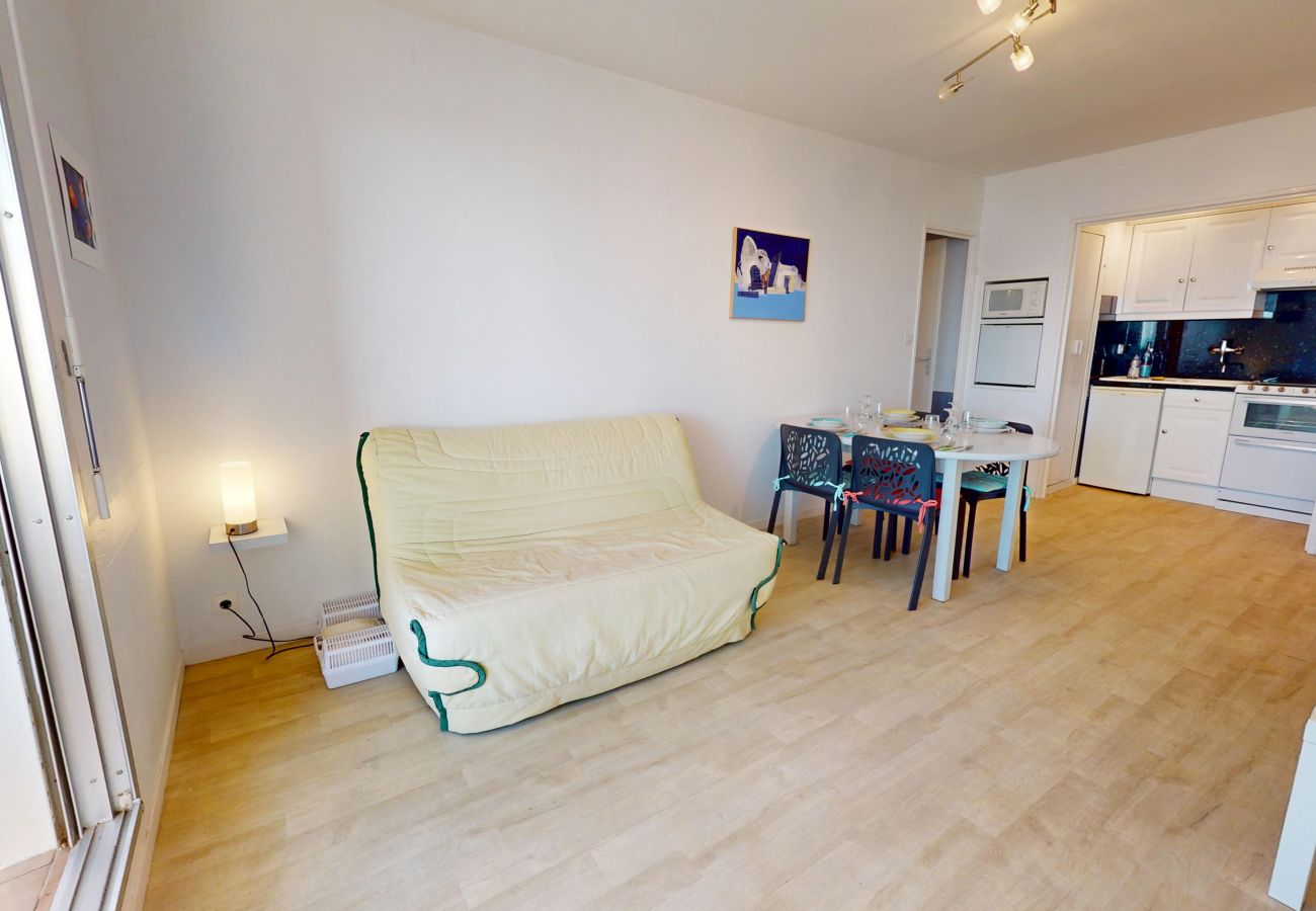 Appartement à Saint-Gilles-Croix-de-Vie - La Pause Atlantique