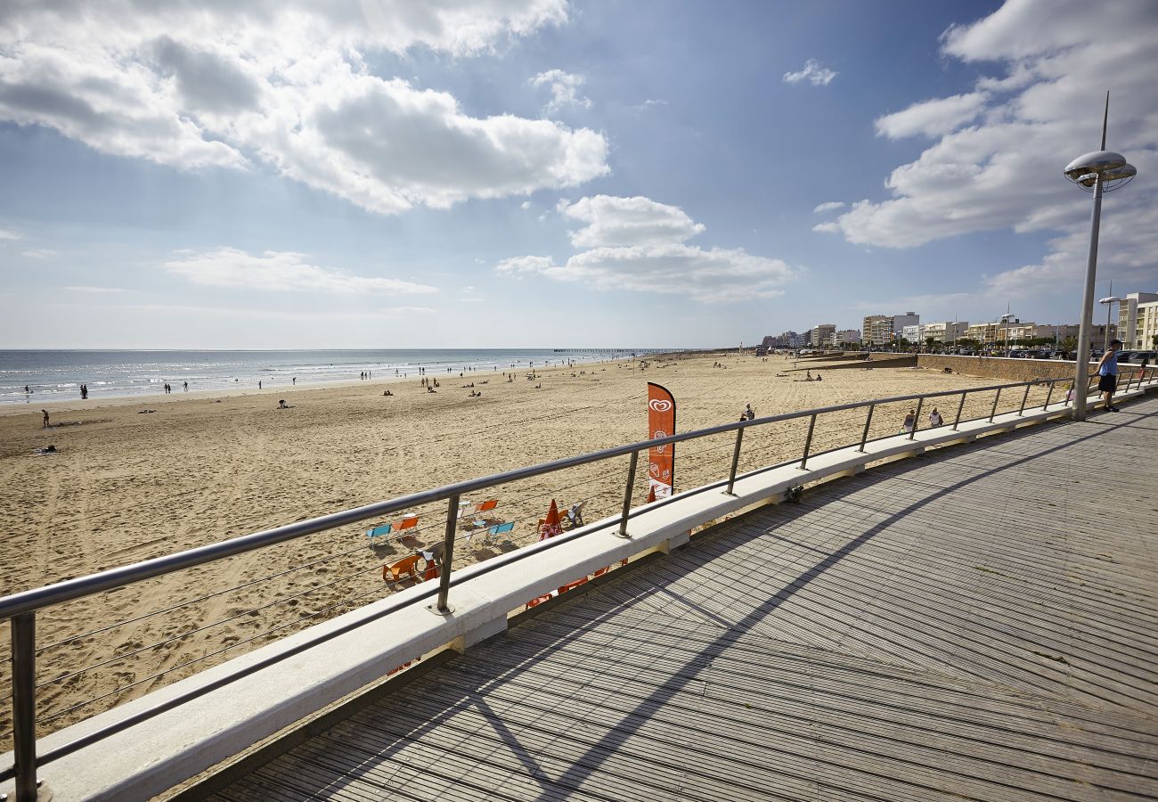 Appartement à Saint-Gilles-Croix-de-Vie - La Pause Atlantique