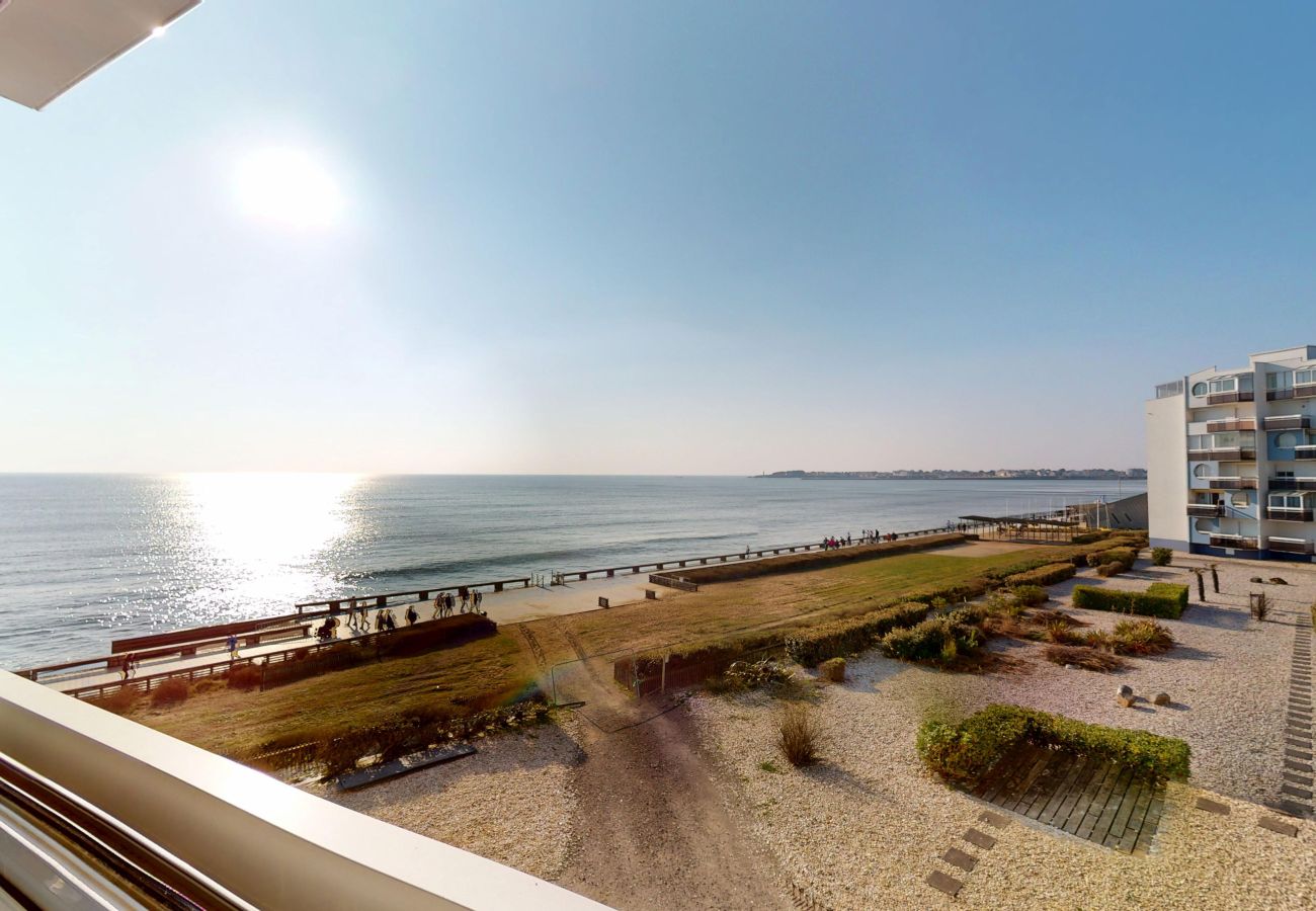 Appartement à Saint-Gilles-Croix-de-Vie - La Pause Atlantique