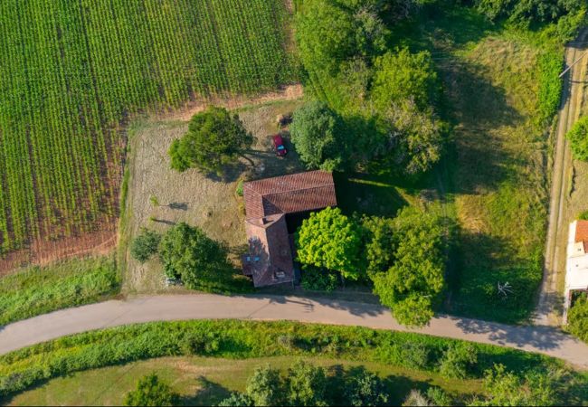 Maison à Cénevières - L'Oustal de la Rivière à 4km de Saint-Cirq-Lapopie