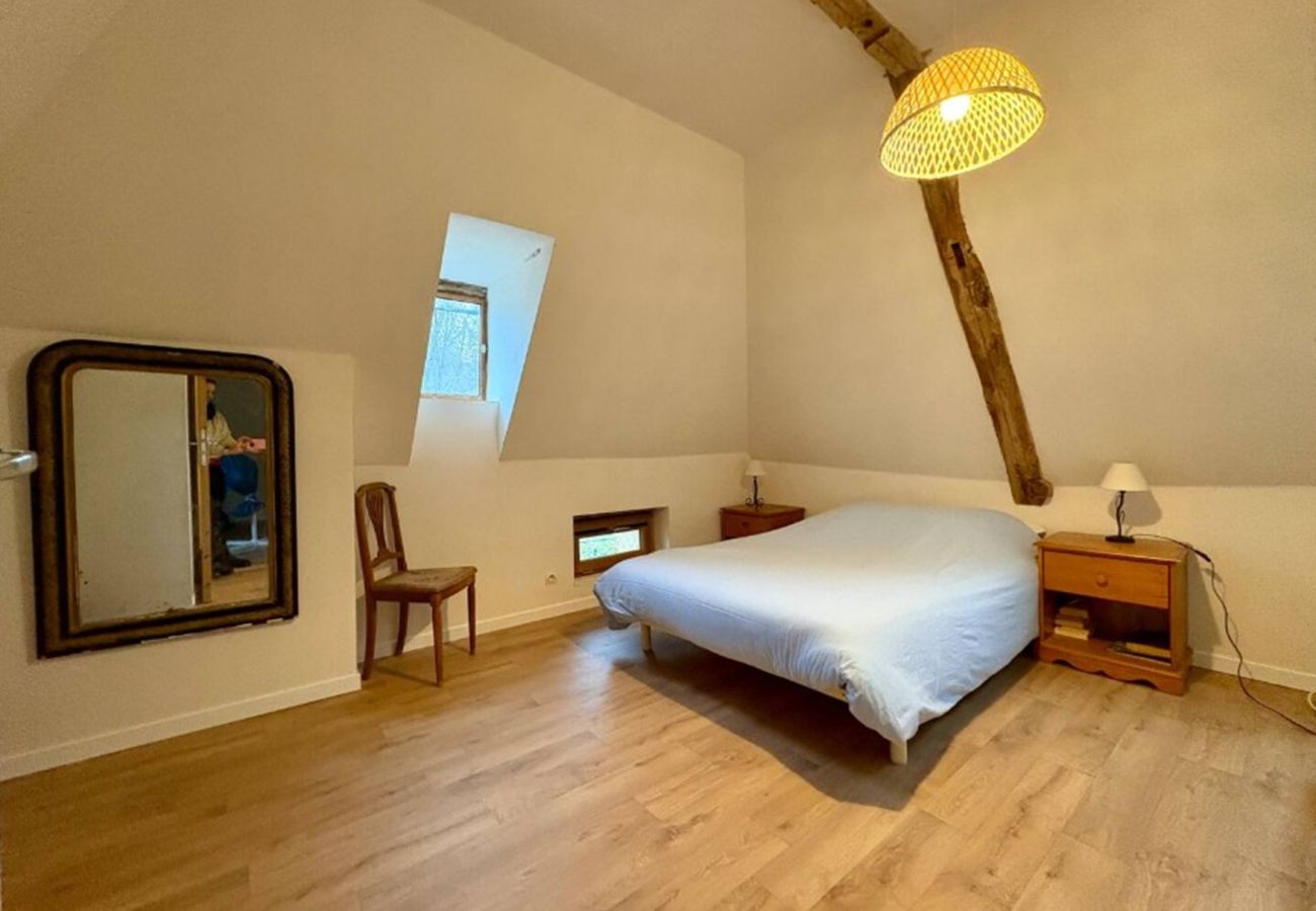 Maison à Cénevières - L'Oustal de la Rivière à 4km de Saint-Cirq-Lapopie