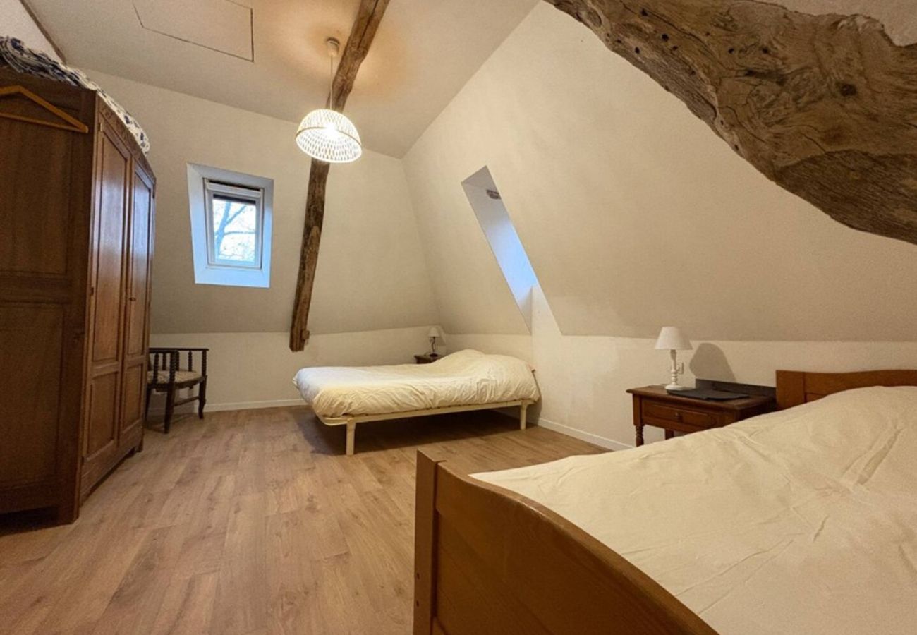 Maison à Cénevières - L'Oustal de la Rivière à 4km de Saint-Cirq-Lapopie