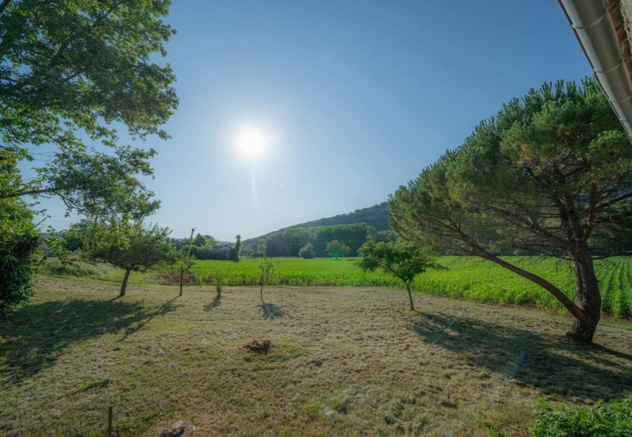 Maison à Cénevières - L'Oustal de la Rivière à 4km de Saint-Cirq-Lapopie
