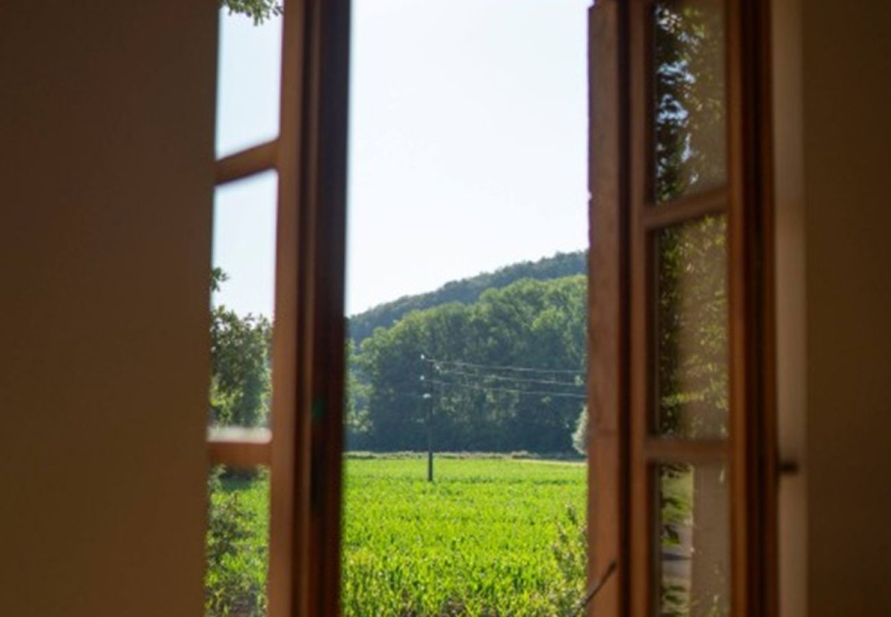 Maison à Cénevières - L'Oustal de la Rivière à 4km de Saint-Cirq-Lapopie