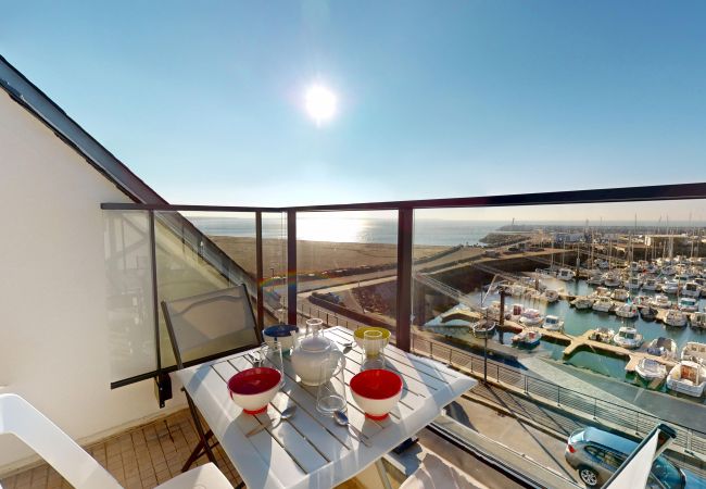 Appartement à La Turballe - Le Balcon du Port