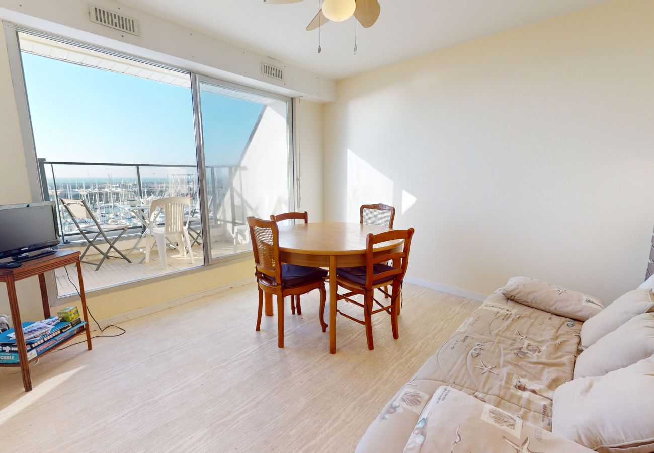 Appartement à La Turballe - Le Balcon du Port