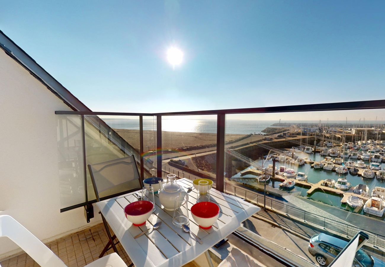Appartement à La Turballe - Le Balcon du Port