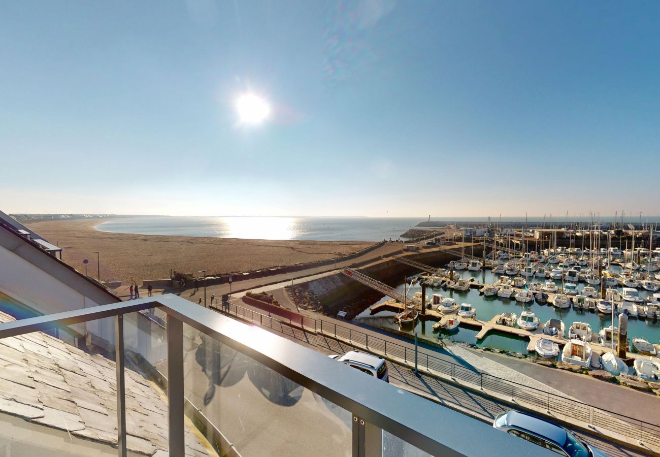 Appartement à La Turballe - Le Balcon du Port
