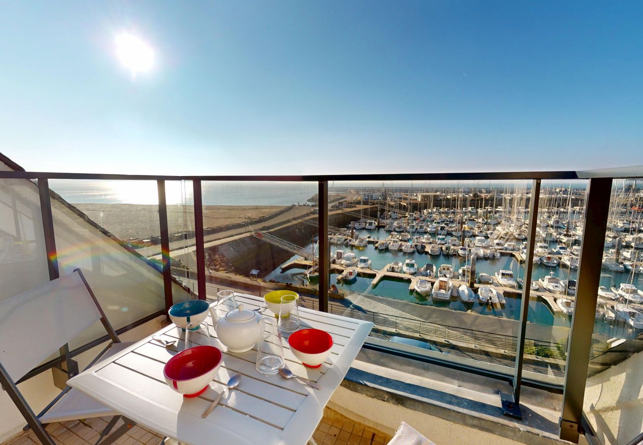 Appartement à La Turballe - Le Balcon du Port