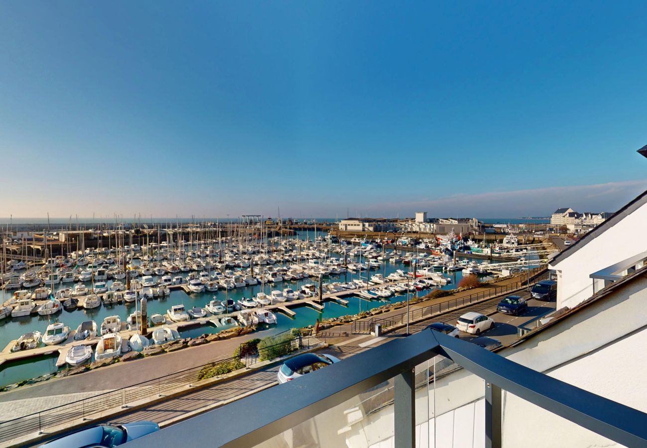 Appartement à La Turballe - Le Balcon du Port