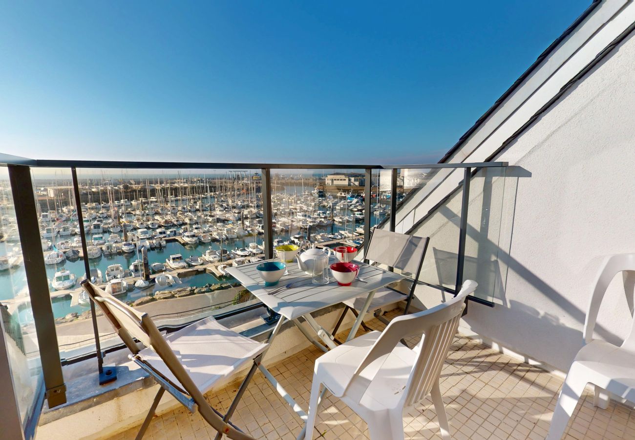 Appartement à La Turballe - Le Balcon du Port