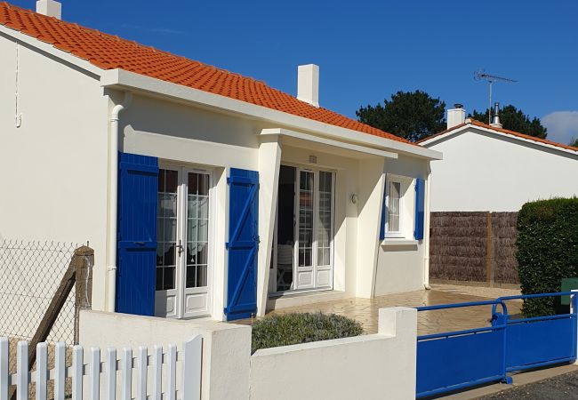 Maison à Saint-Hilaire-de-Riez - Le Porte Bonheur
