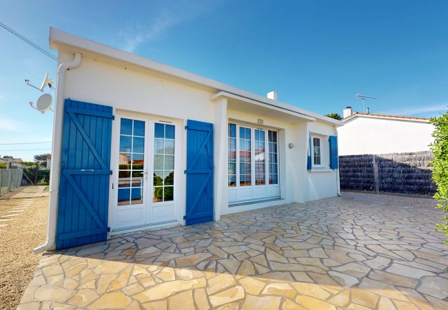 Maison à Saint-Hilaire-de-Riez - Le Porte Bonheur