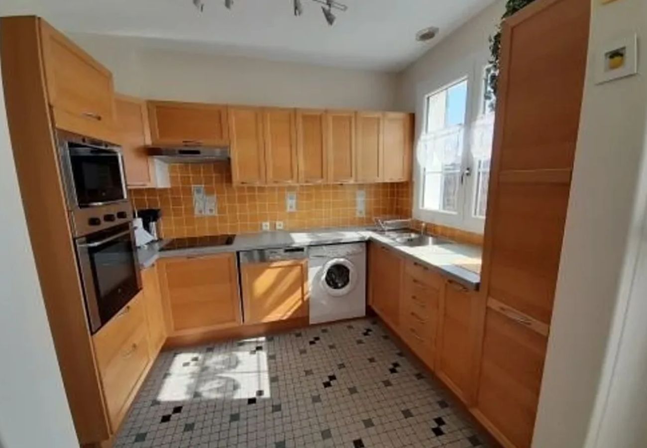 Maison à Saint-Hilaire-de-Riez - Le Porte Bonheur