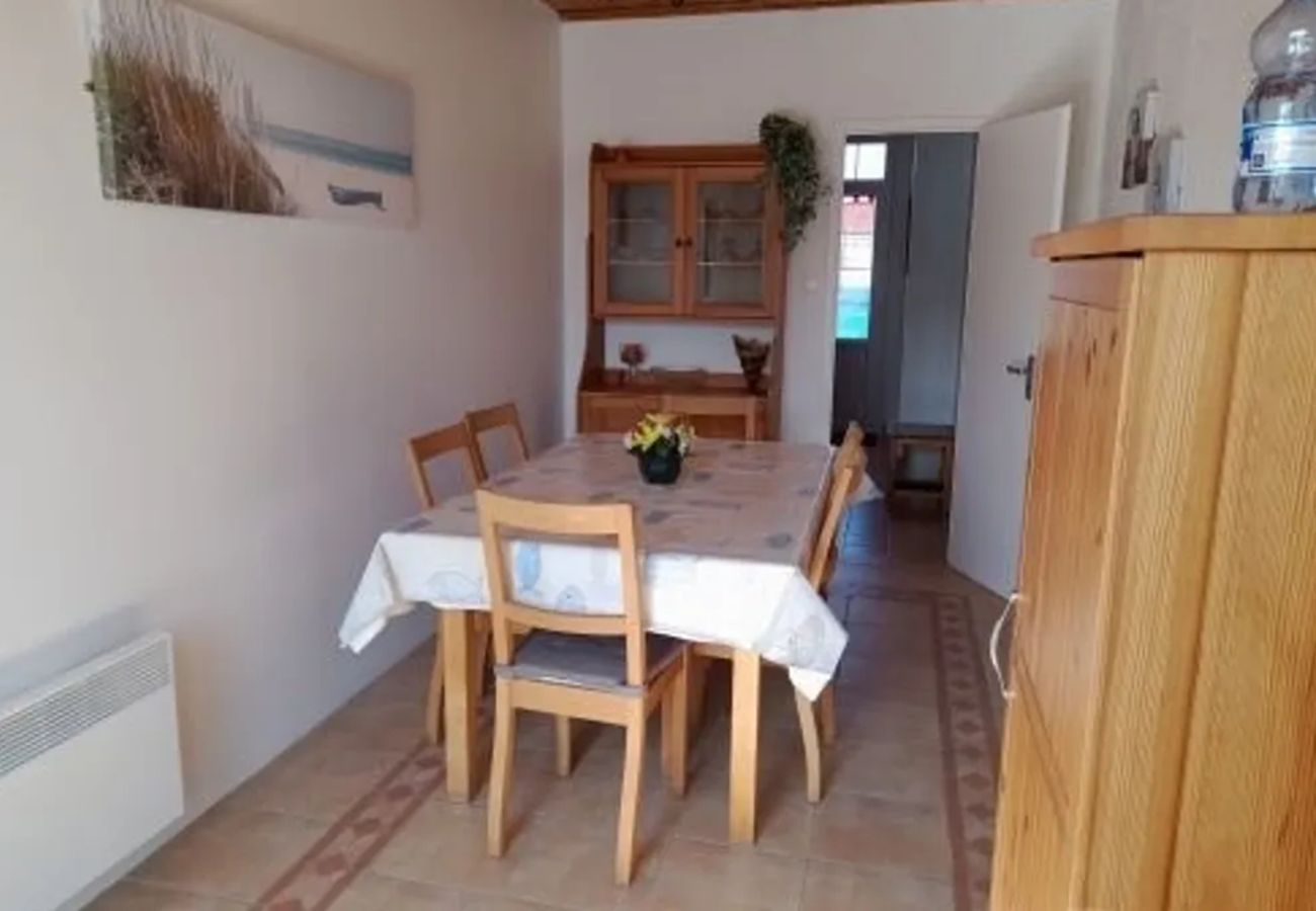 Maison à Saint-Hilaire-de-Riez - Le Porte Bonheur