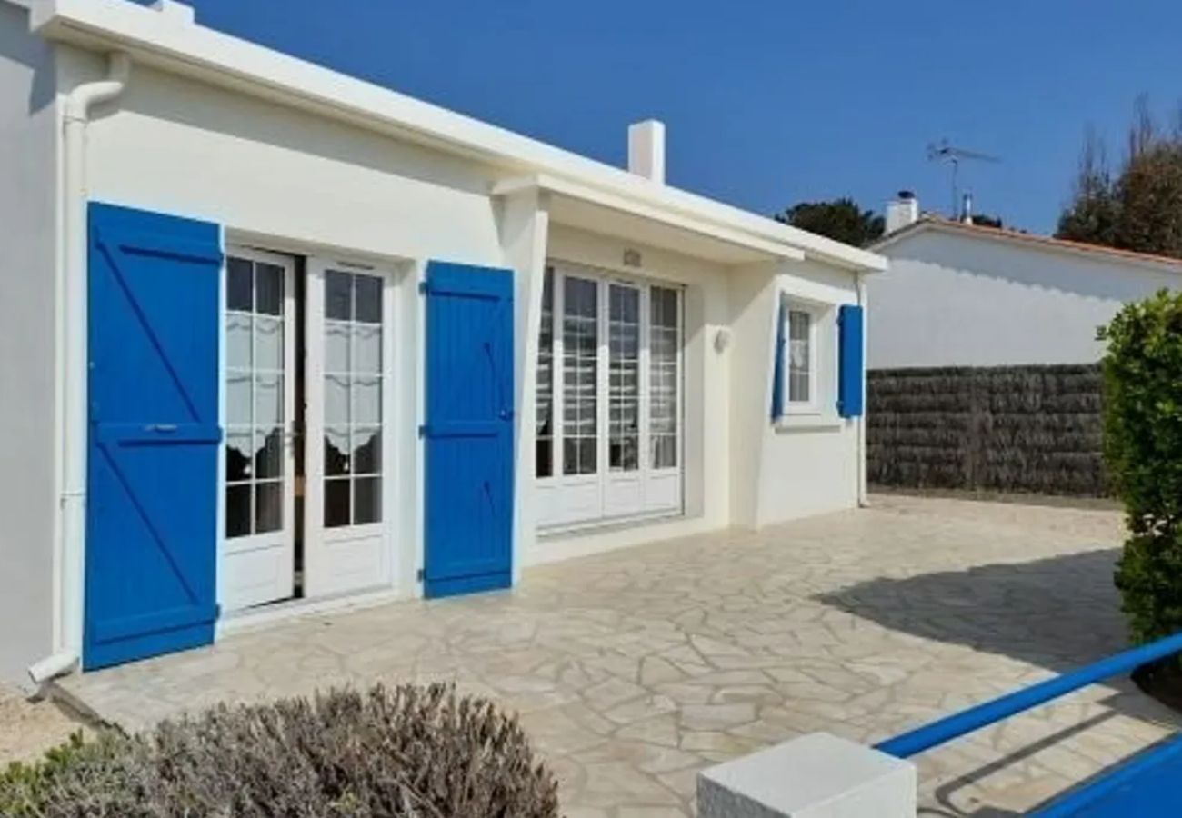 Maison à Saint-Hilaire-de-Riez - Le Porte Bonheur