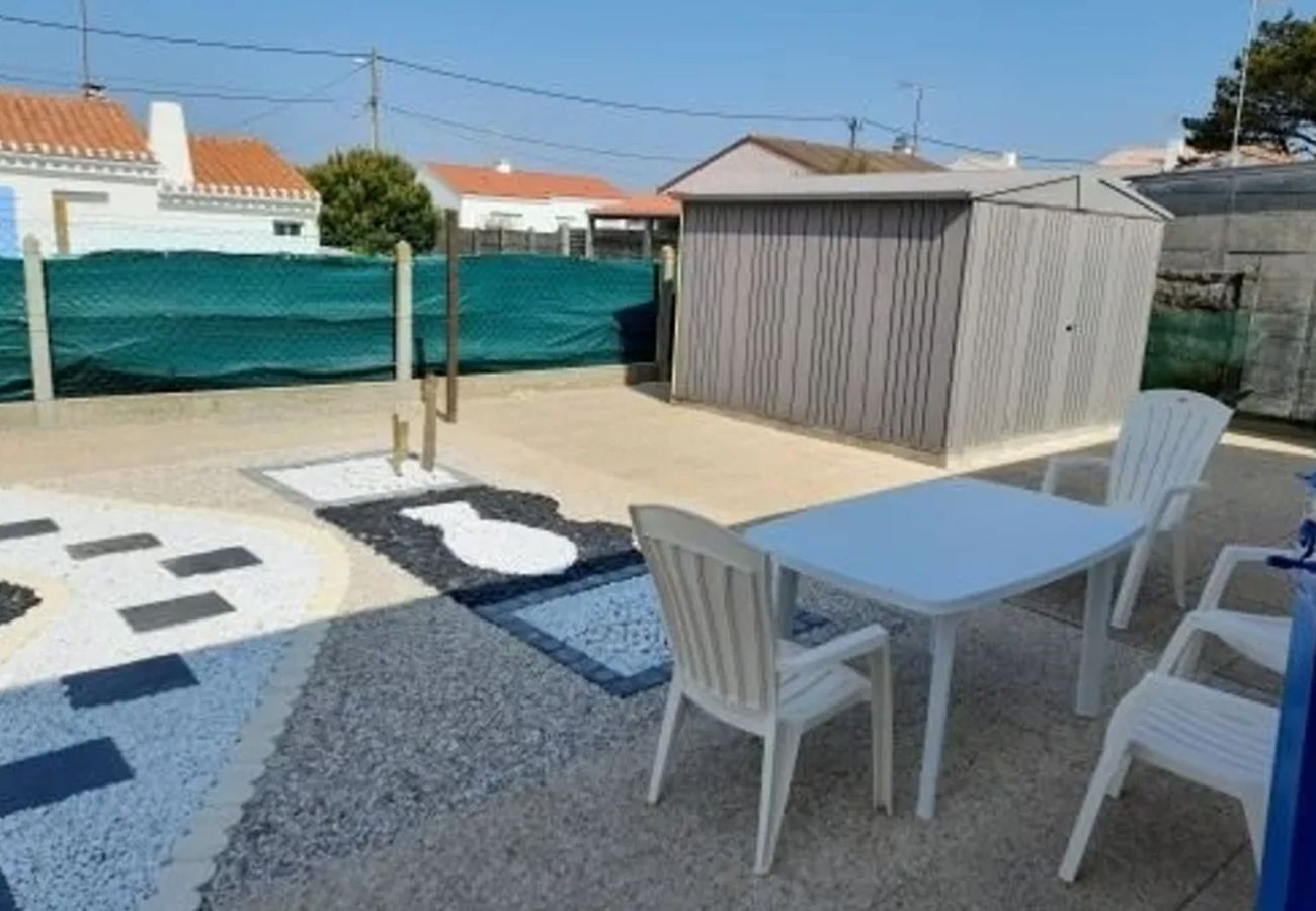 Maison à Saint-Hilaire-de-Riez - Le Porte Bonheur