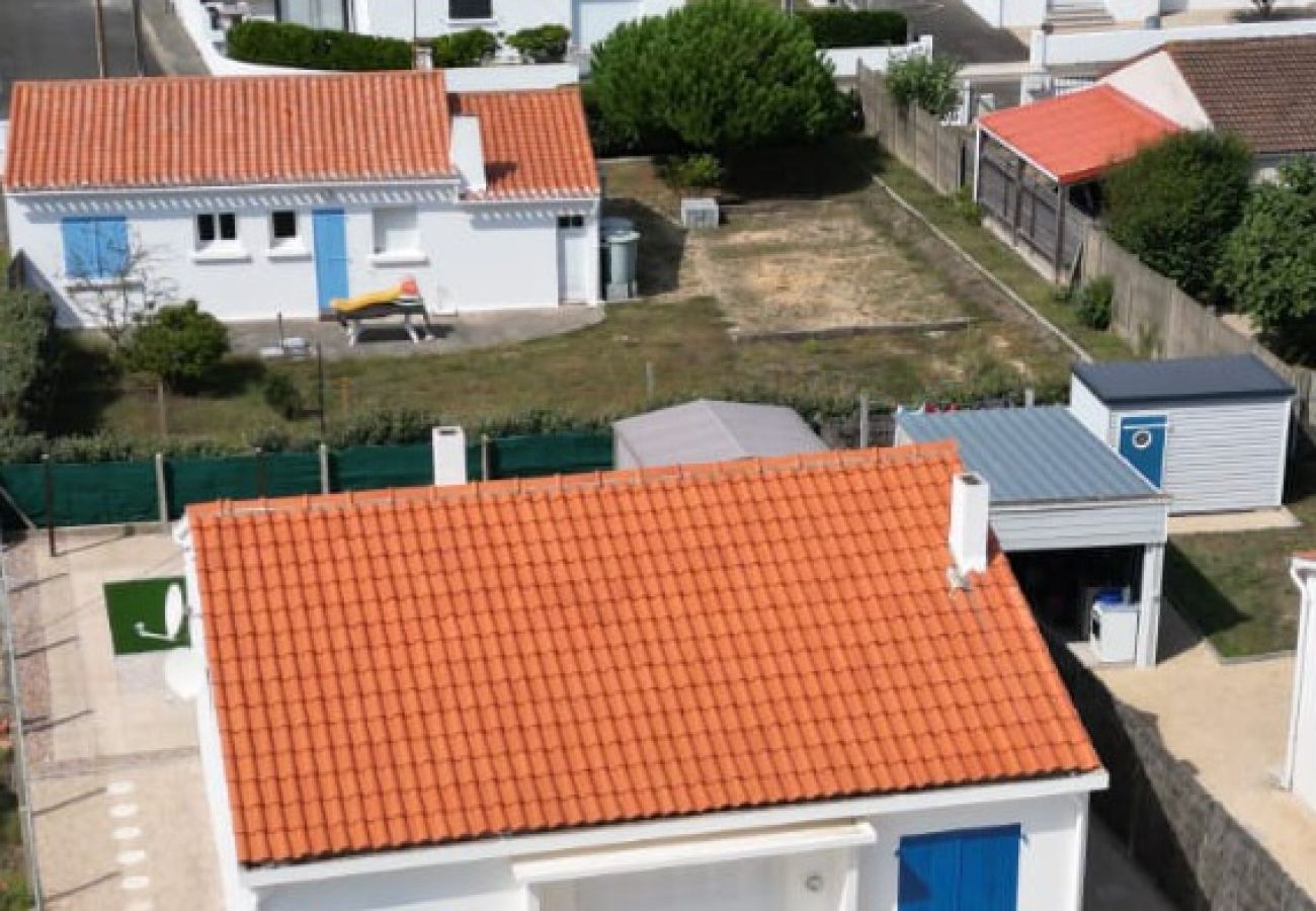 Maison à Saint-Hilaire-de-Riez - Le Porte Bonheur