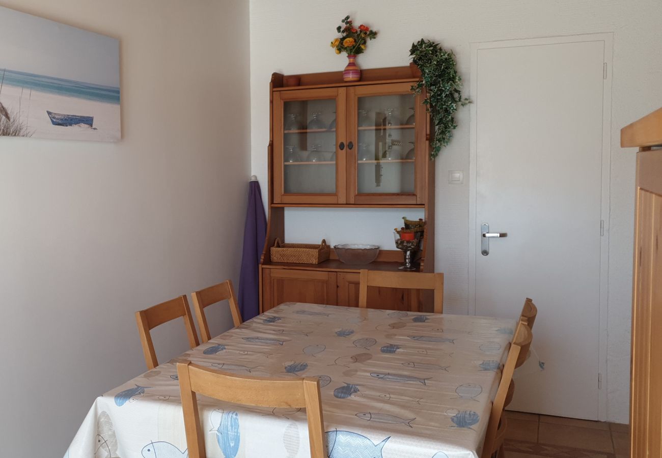 Maison à Saint-Hilaire-de-Riez - Le Porte Bonheur