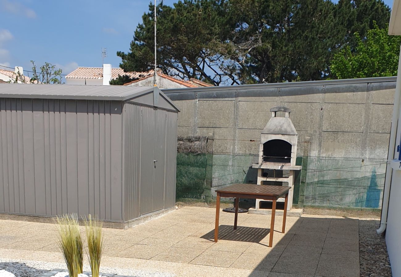 Maison à Saint-Hilaire-de-Riez - Le Porte Bonheur