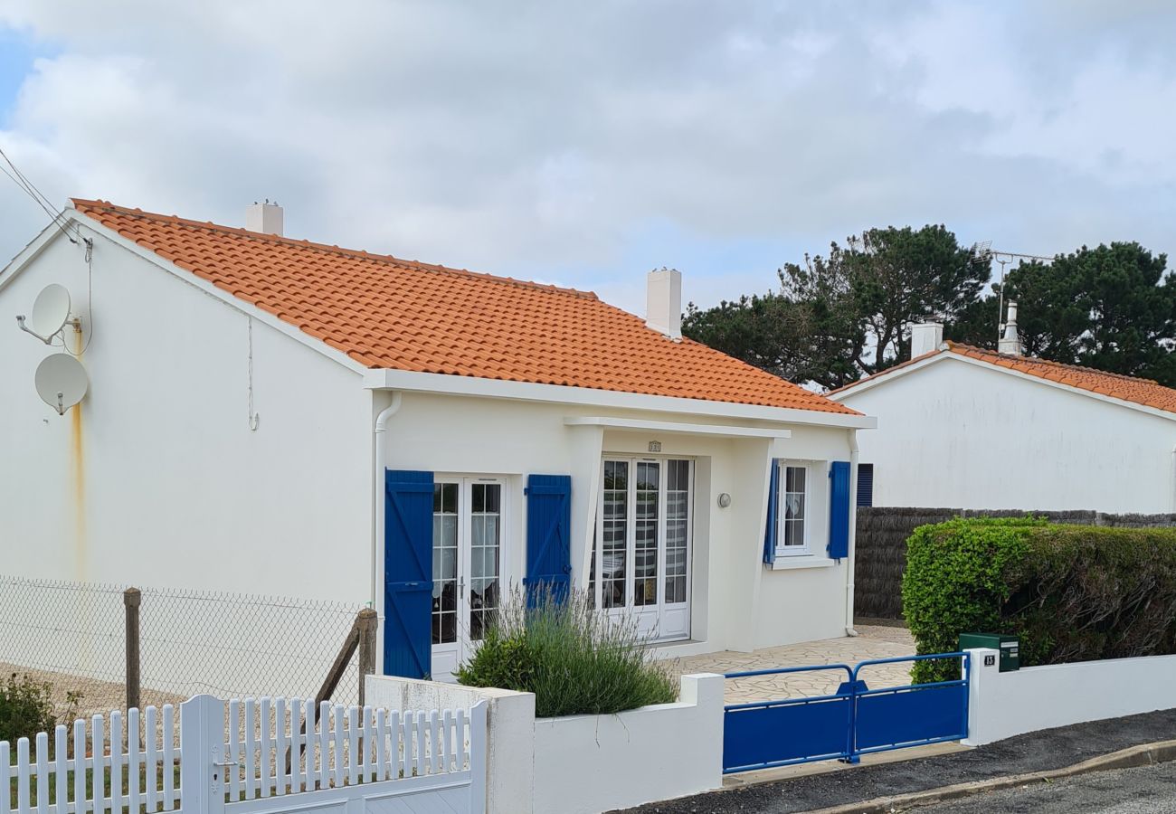 Maison à Saint-Hilaire-de-Riez - Le Porte Bonheur