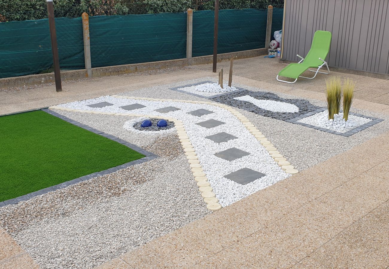 Maison à Saint-Hilaire-de-Riez - Le Porte Bonheur