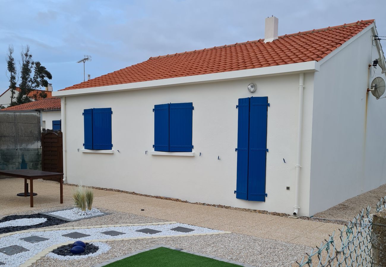 Maison à Saint-Hilaire-de-Riez - Le Porte Bonheur