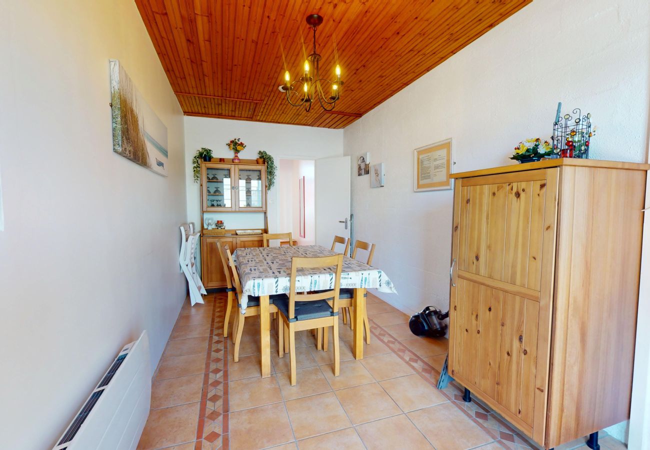 Maison à Saint-Hilaire-de-Riez - Le Porte Bonheur