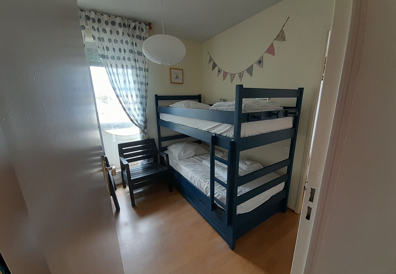 Appartement à Saint-Gilles-Croix-de-Vie - Le Jardin des Dunes