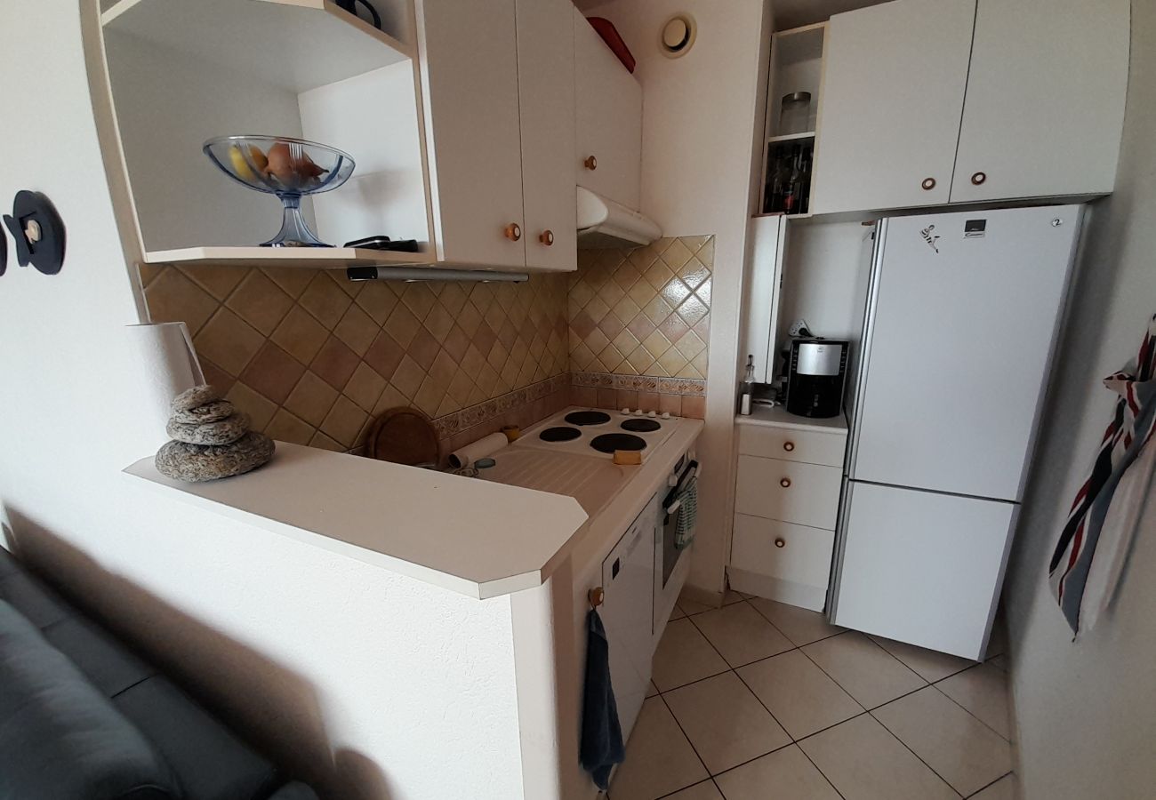 Appartement à Saint-Gilles-Croix-de-Vie - Le Jardin des Dunes