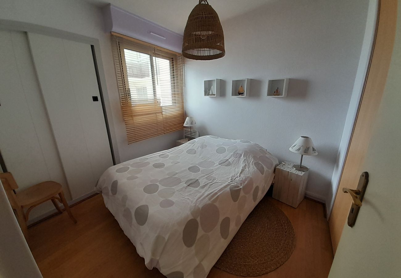 Appartement à Saint-Gilles-Croix-de-Vie - Le Jardin des Dunes