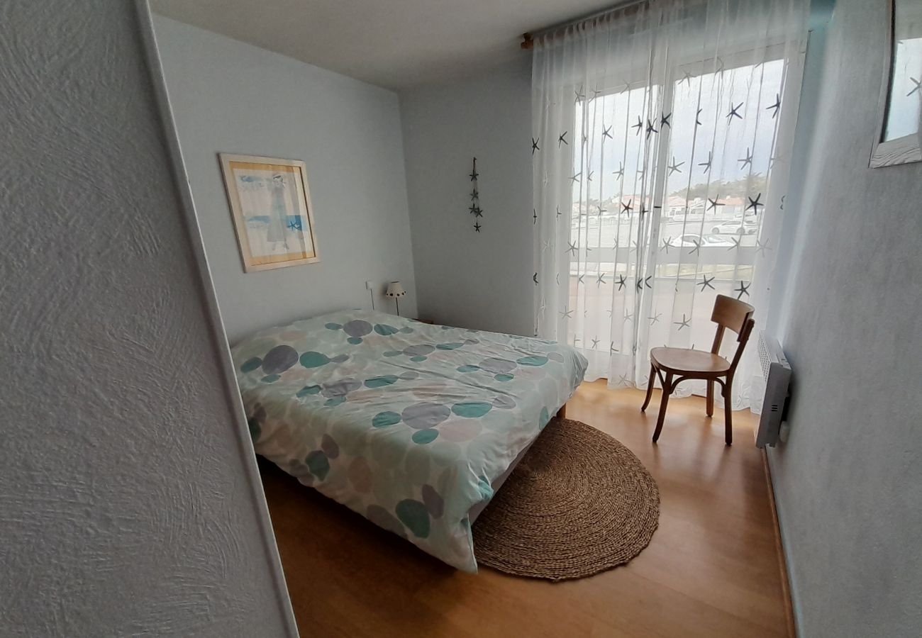 Appartement à Saint-Gilles-Croix-de-Vie - Le Jardin des Dunes