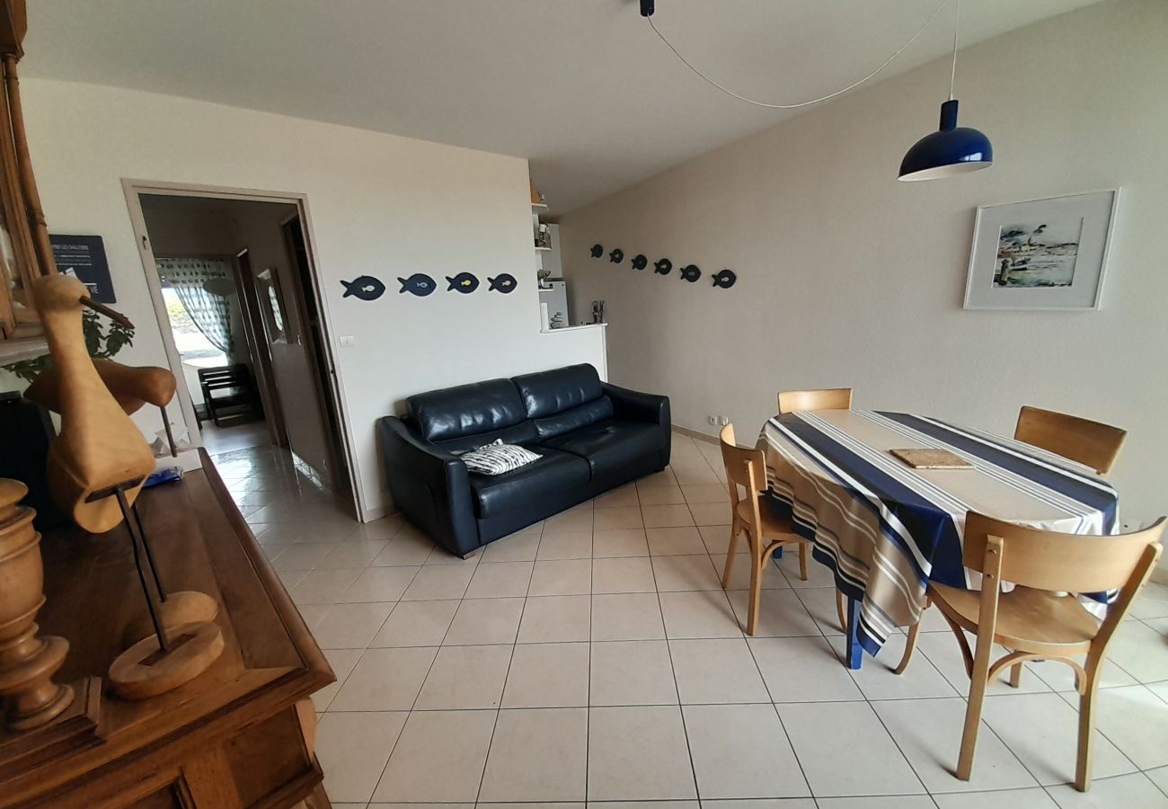 Appartement à Saint-Gilles-Croix-de-Vie - Le Jardin des Dunes