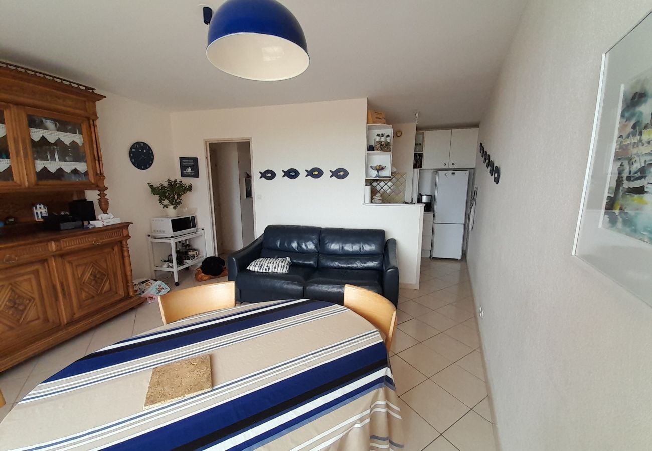 Appartement à Saint-Gilles-Croix-de-Vie - Le Jardin des Dunes