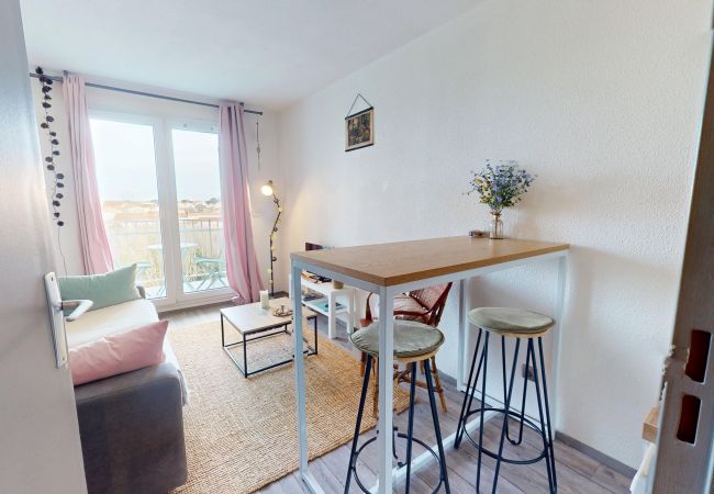 Studio à Saint-Hilaire-de-Riez - La Boussole du Rivage